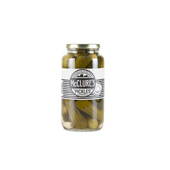 Garlic Dill Spear Pickles 750ml