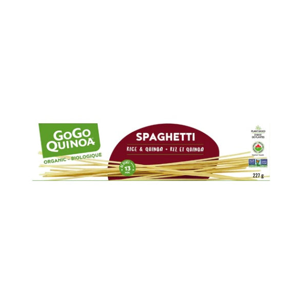 Pasta Spaghetti Gluten Free 227g