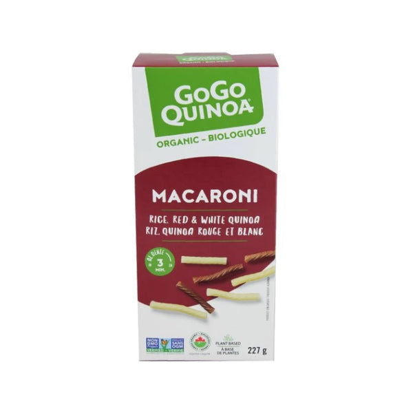 Macaroni Red and White Quinoa 227g