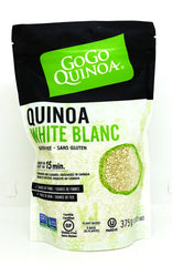 Natural Quinoa White 375g