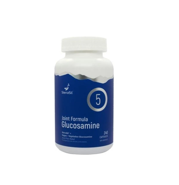 Joint Formula Glucosamin Vegan 240 Caps
