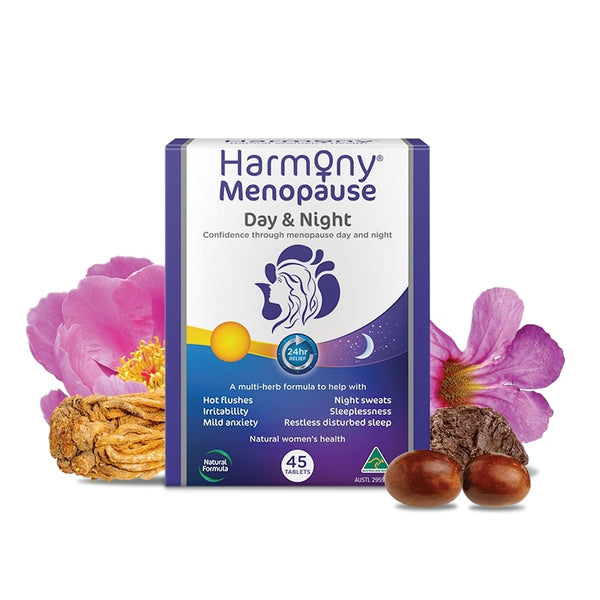 Harmony Menopause Day Night 45 Tablets
