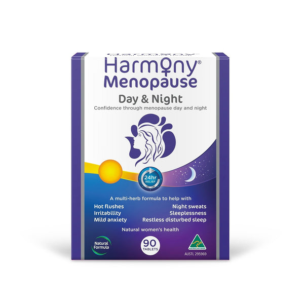 Harmony Menopause Day Night 90 Tablets
