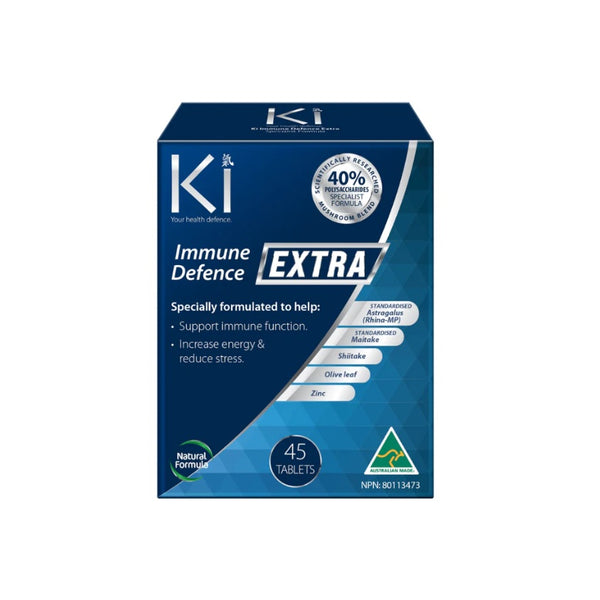 Ki Immune Defence Extra 45 Tablets