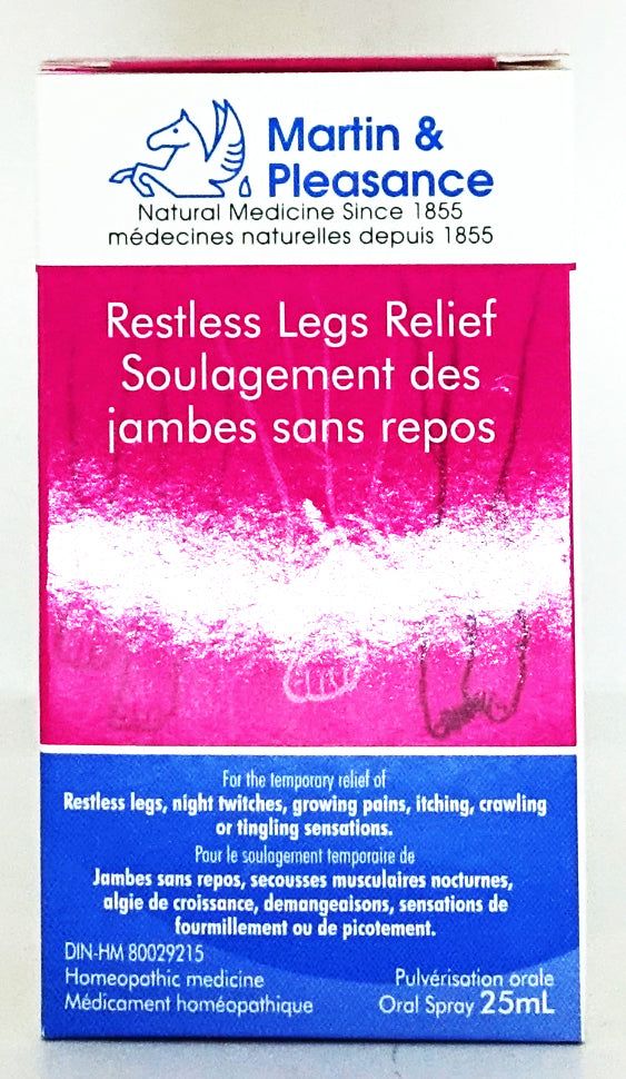 Restless Legs Relief 25ml