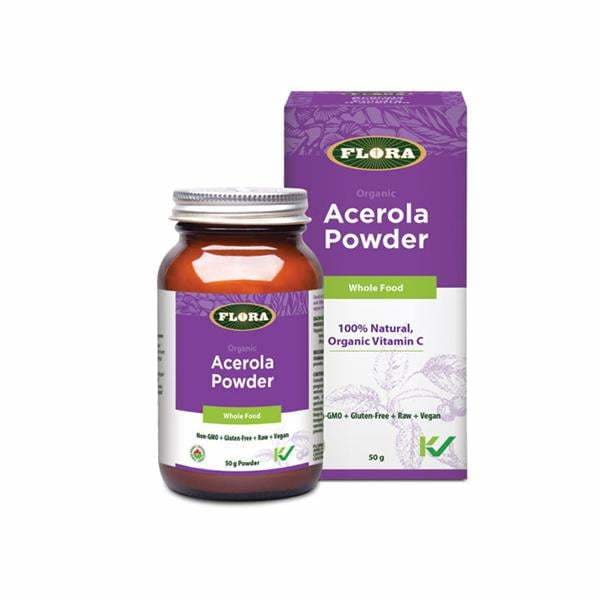 Acerola Powder 50g - VitaminC