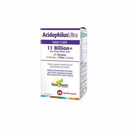 Acidophilus Ultra 120 Caps - ProbioticsRefrigerate