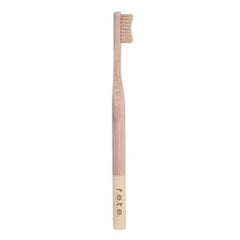 Adult BambooToothbrush Beige