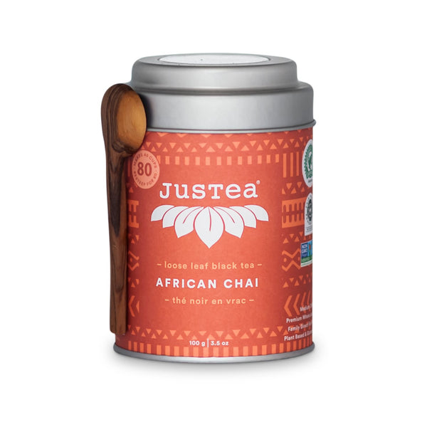 African Chai Tin 115g - Tea