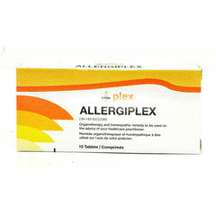 Allergiplex 10 Tablets