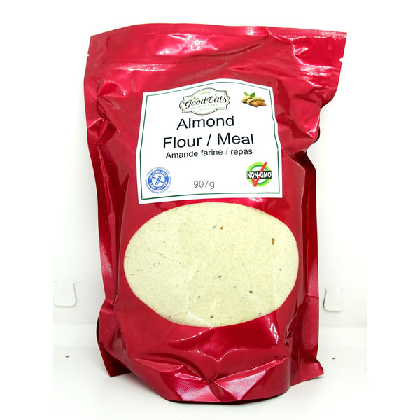 Almond Flour Org 2lb - Rice