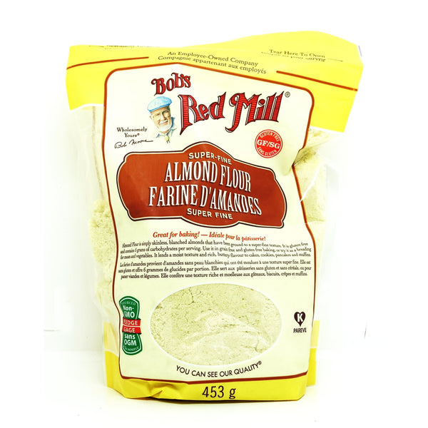 Almond Meal Flour 453g