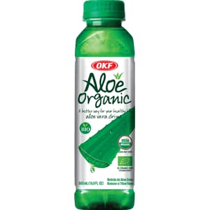 Aloe Vera Drink Organic 500ml - Juice