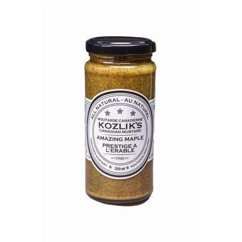 Amazing Maple Mustard 250g - Mustard