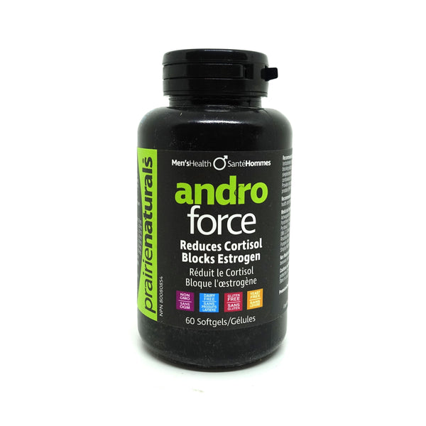 Andro Force 60 Soft Gels