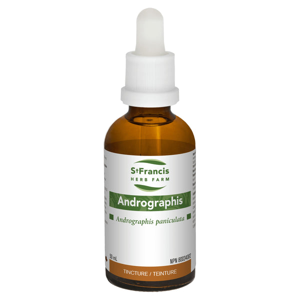 Andrographis 50mL - Herbs