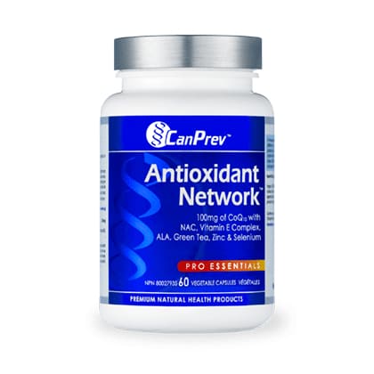 Antioxidant Network 60 Veggie Caps - Antioxidant Formula
