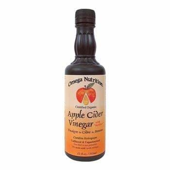 Apple Cider Vinegar 355mL - Vinegar