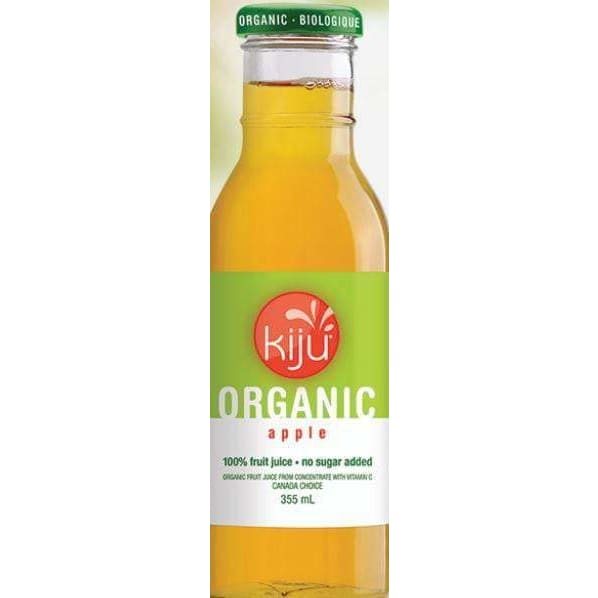 Apple Juice Organic 355mL - Juice