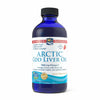 Arctic Cod Liver Oil Strawberry Flavour 237ml