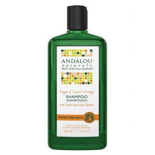 Argan Sweet Orange Shampoo 340mL - Shampoo