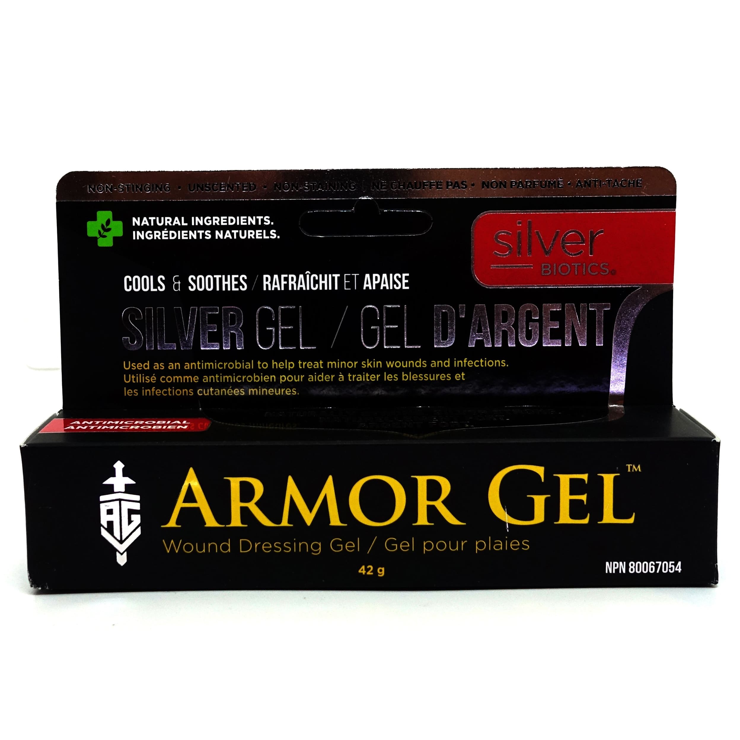Armor Gel 42g  Qi Natural Food