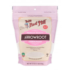 Arrowroot Starch Flour 454g