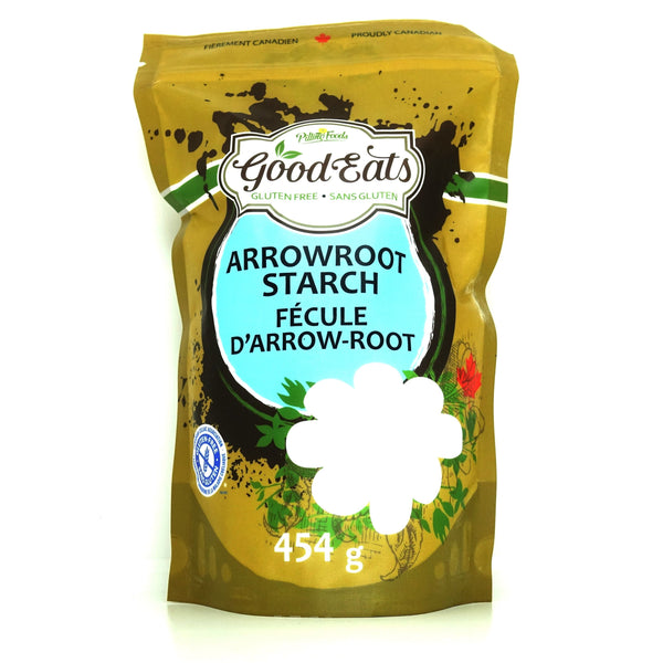 Arrowroot Starch Flour 454g