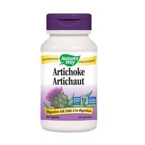 Artichoke 60 Caps - Herbs
