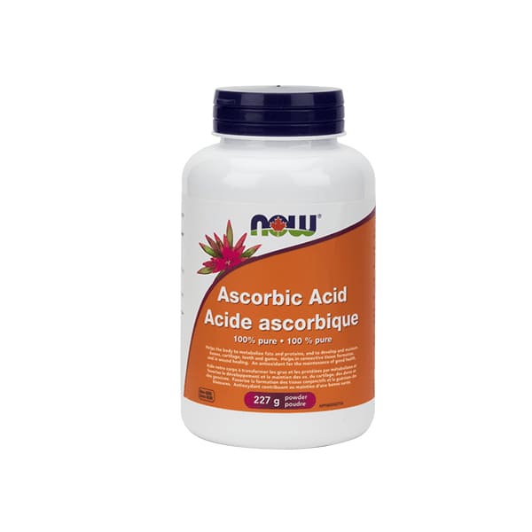 Ascorbic Acid Pure Vitamin C 227g - VitaminC