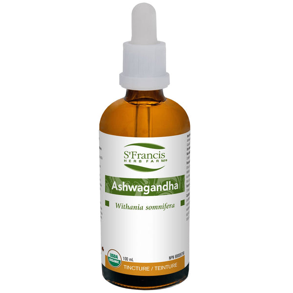 Ashwagandha 50mL - Herbs