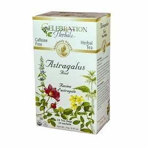 Astragalus Organic 24 Tea Bags - Tea