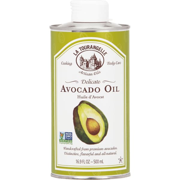 Avocado Oil Bilingual 500mL - CookingOils