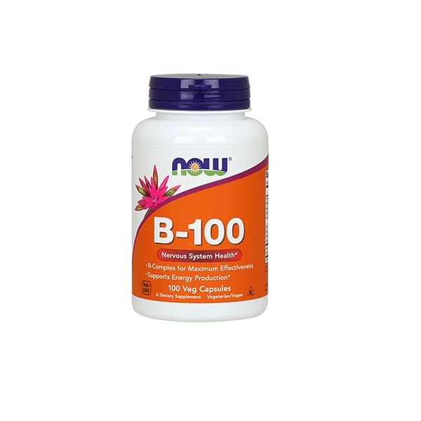 B-100 100 Caps - VitaminB