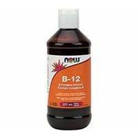 B-12 Liquid B Complex 237mL - VitaminB