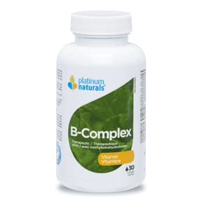 B Complex 30 Soft Gels
