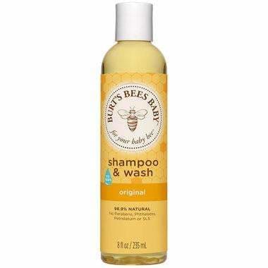 Baby Bee Shampoo Wash 235ml - Soap/Shampoo