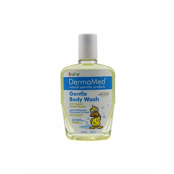 Baby Body Wash 240mL - Soap/Shampoo