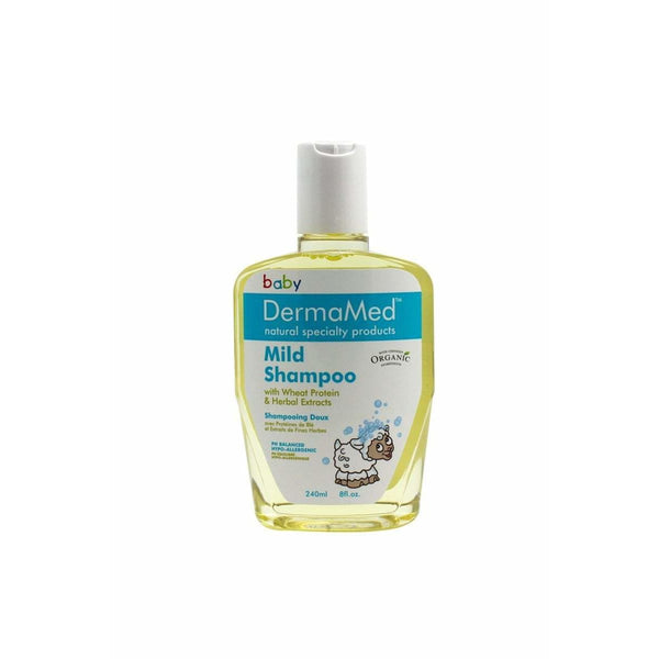 Baby Mild Shampoo 240mL - Soap/Shampoo