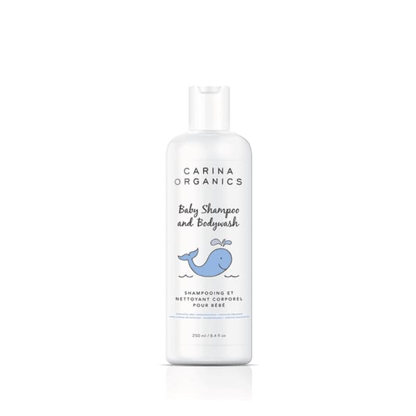 Baby Shampoo and Body Wash 250mL - Soap/Shampoo