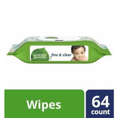Baby Wipes 64 Caplets