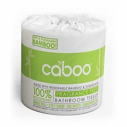 Bamboo 2ply Toilet Tissue 1 Packets - PaperProduct