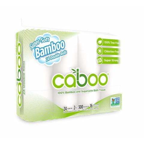 Bamboo 2ply Toilet Tissue 24 Packets - PaperProduct