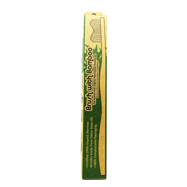 Bamboo Tooth Brush Adult