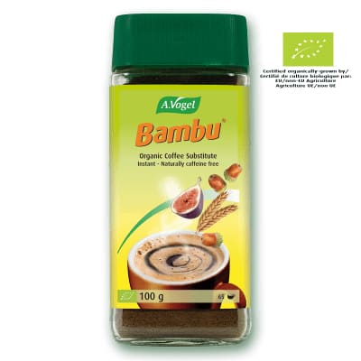 Bambu Instant Coffee Substitute 100g - Coffee