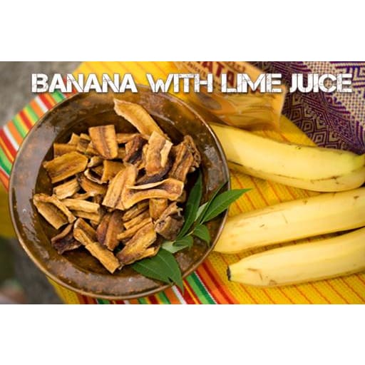 Bananarangs Dried Fruit 150g - DriedFruitsNuts