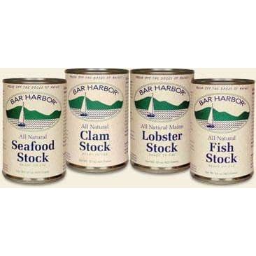 Bar Harbor Seafood Stock 398mL - SeaFood