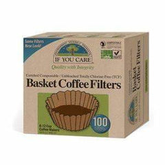 Basket Coffee Filters 8-10cups