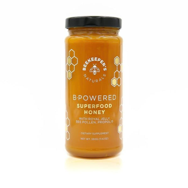Bee Powdered Raw Honey 330g - Honey