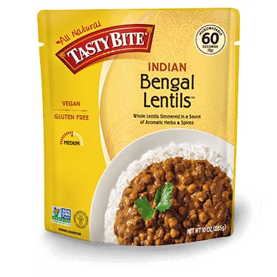 Bengal Lentils 285g - Instant